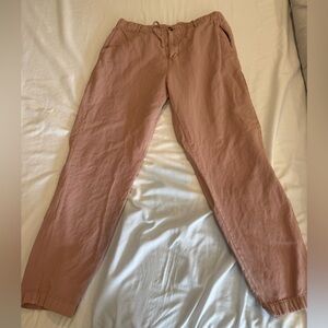 Reiss Men Pink Trousers size 32